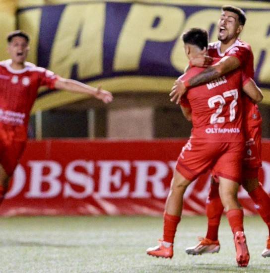 Copa Chile: Unión La Calera se llevó el clásico tras superar a San Luis ...