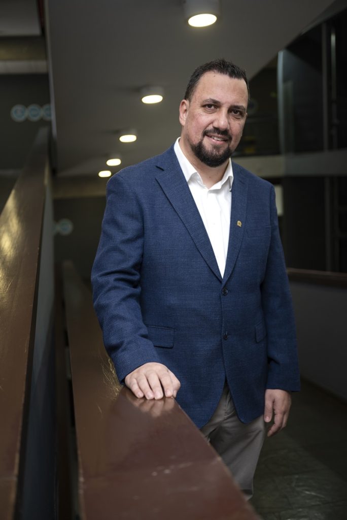 Nuevo IPER: ni pesimista ni optimista Ricardo Fuentes Lama Director ...