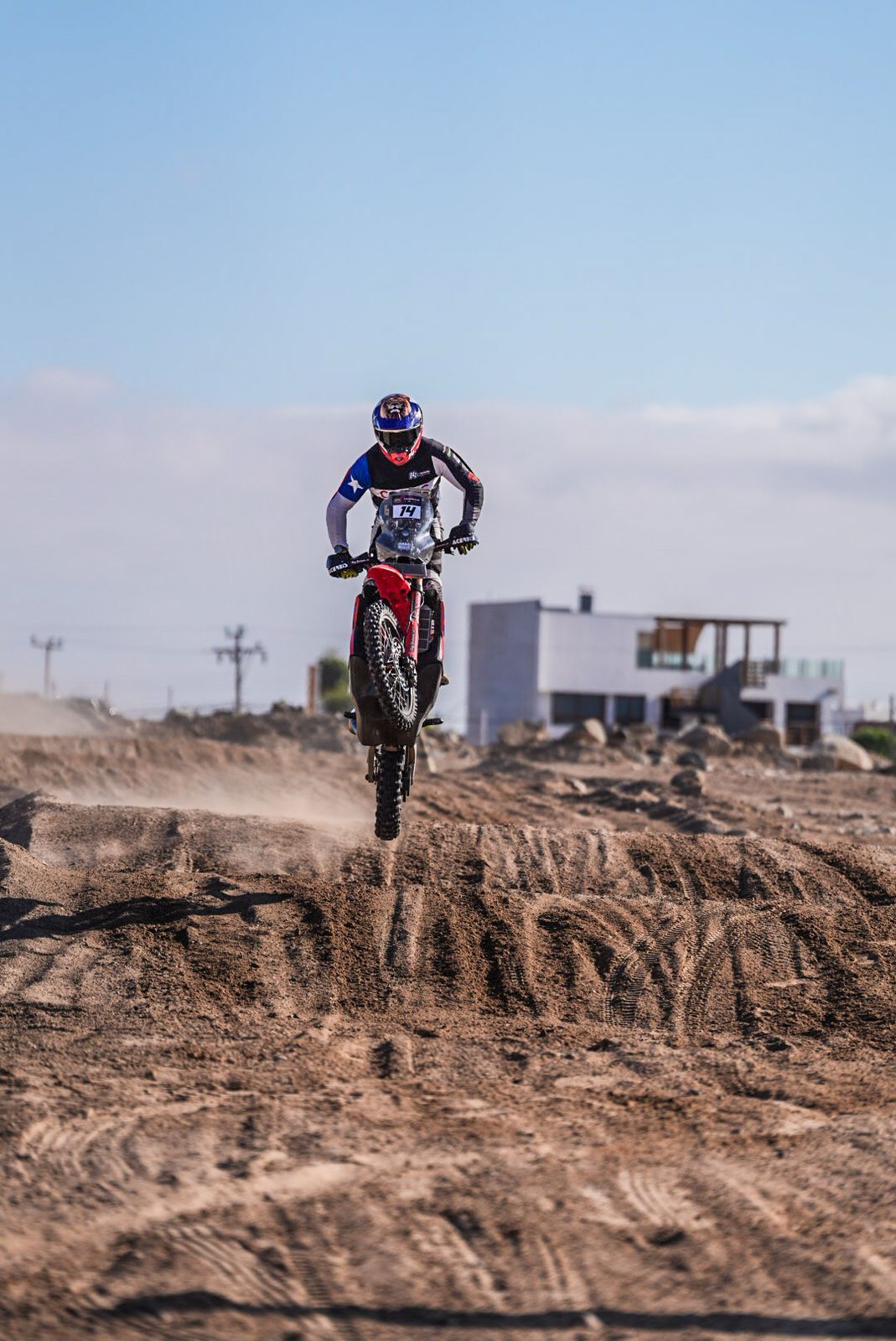 Ruy Barbosa termina cuarto en la etapa 1 del Atacama Race – G5noticias