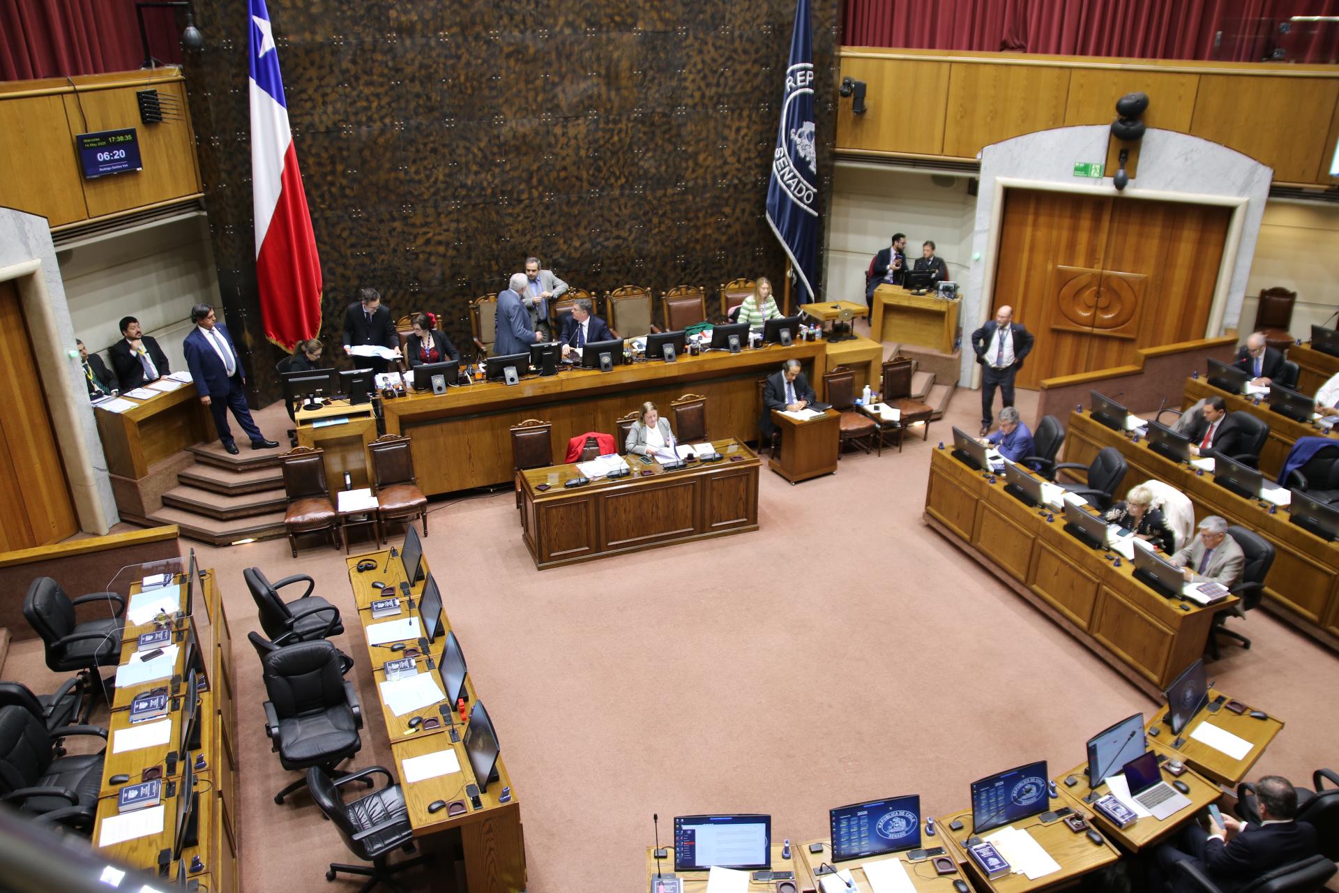Sala del Senado despacha a ley proyecto de Simplificación Regulatoria y ...