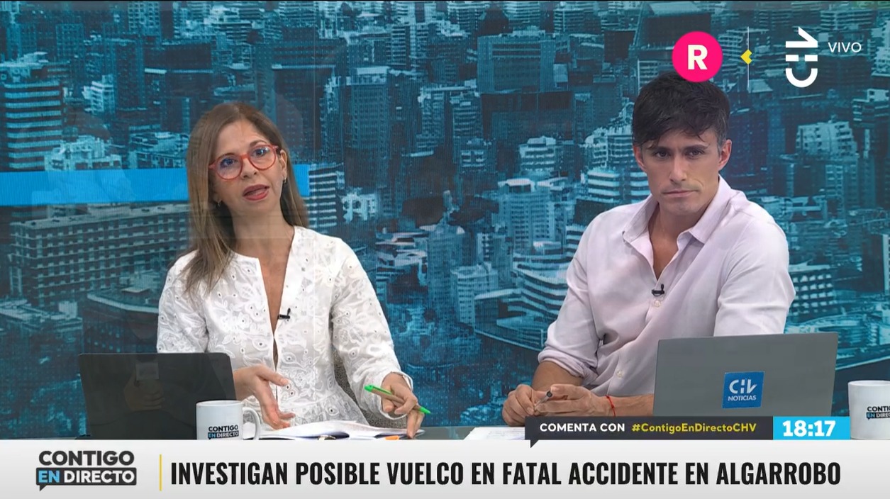 “Contigo en Directo” es el programa informativo favorito de las tardes ...