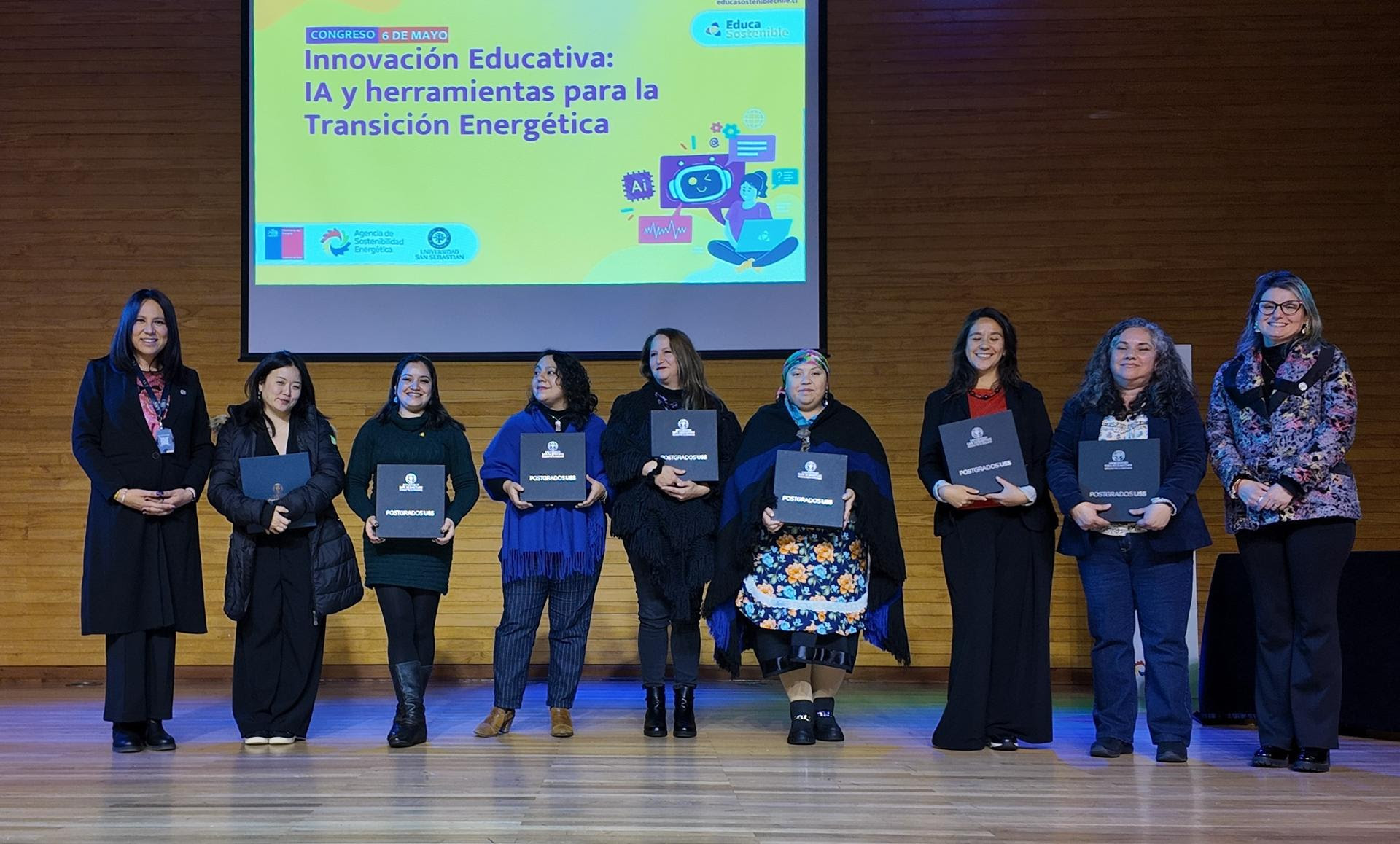 Valdivia fue sede del primer Congreso de Educa Sostenible: Inteligencia ...
