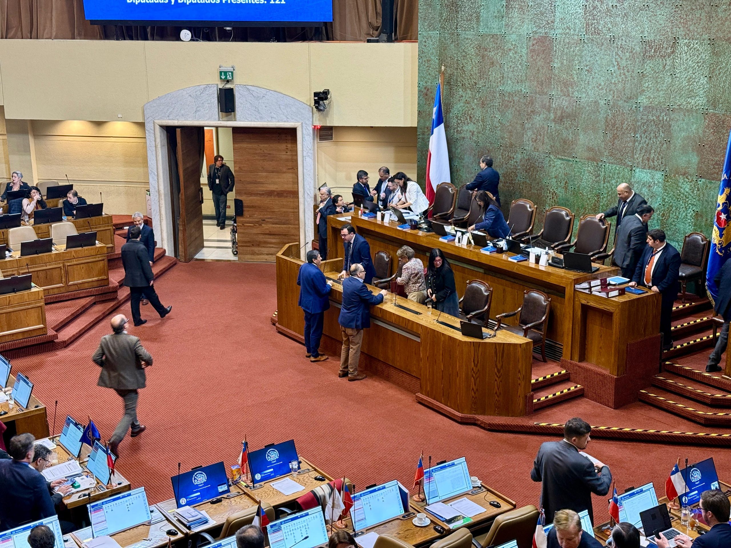 Congreso aprueba proyecto de ley que agiliza respuesta de la CNR en ...