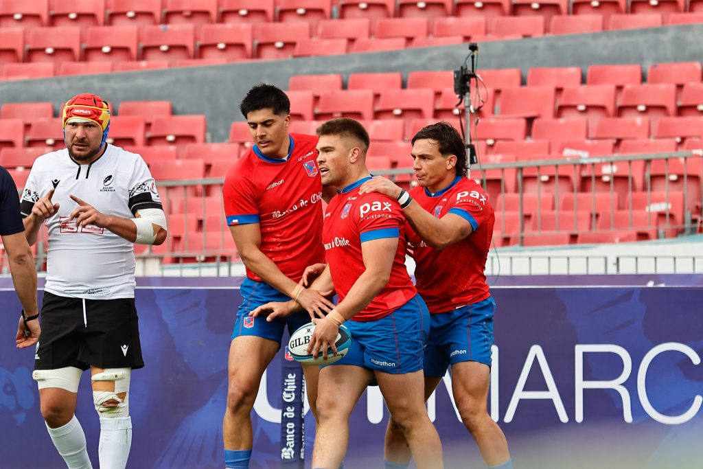 Rugby: Chile derrotó a Rumania, se mete entre los 20 mejores del ...