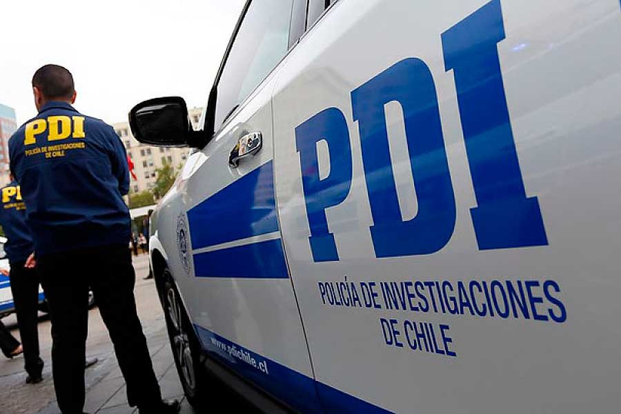 PDI Angol esclarece delito de robo en lugar habitado que afectó a una ...