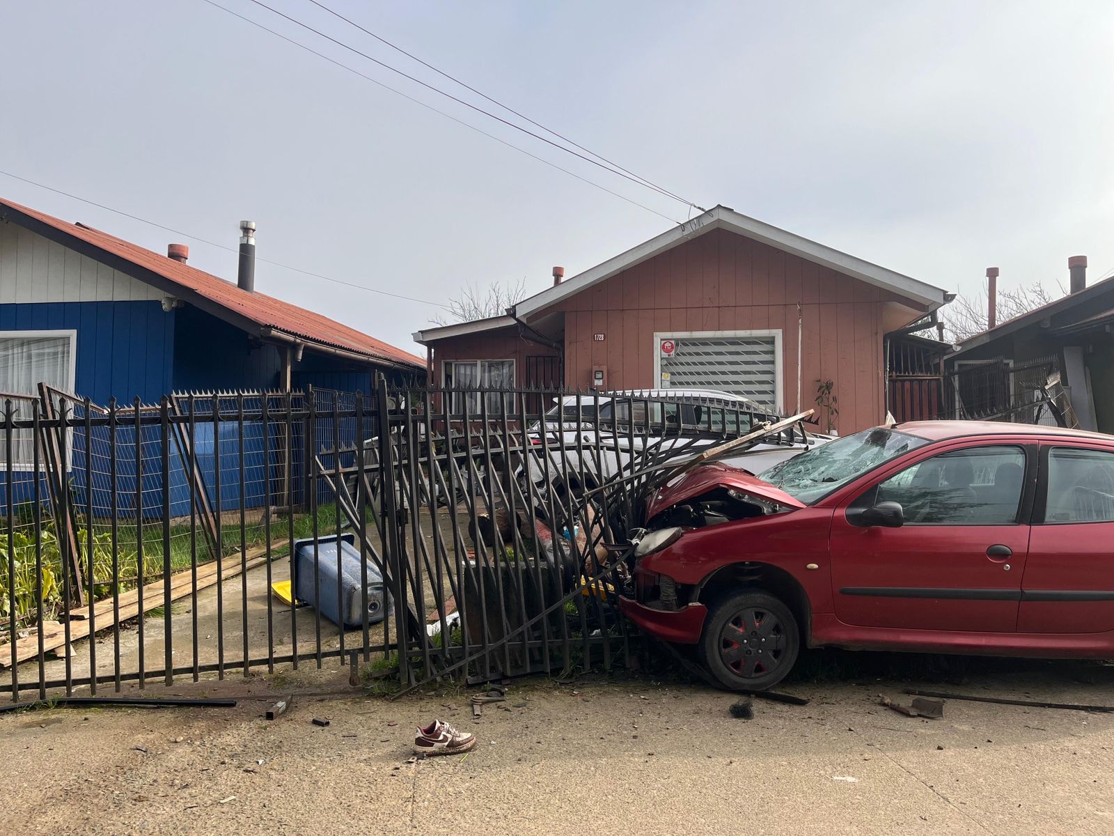 En prisión preventiva quedó conductor ebrio que causó la muerte de un ...