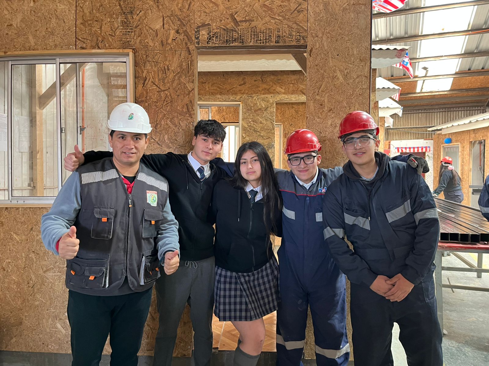 Tres proyectos elaborados por alumnos fueron reconocidos en concurso ...