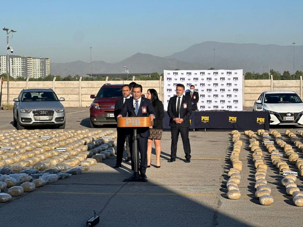 Brianco PDI Iquique incauta más de 800 kilos de marihuana – G5noticias