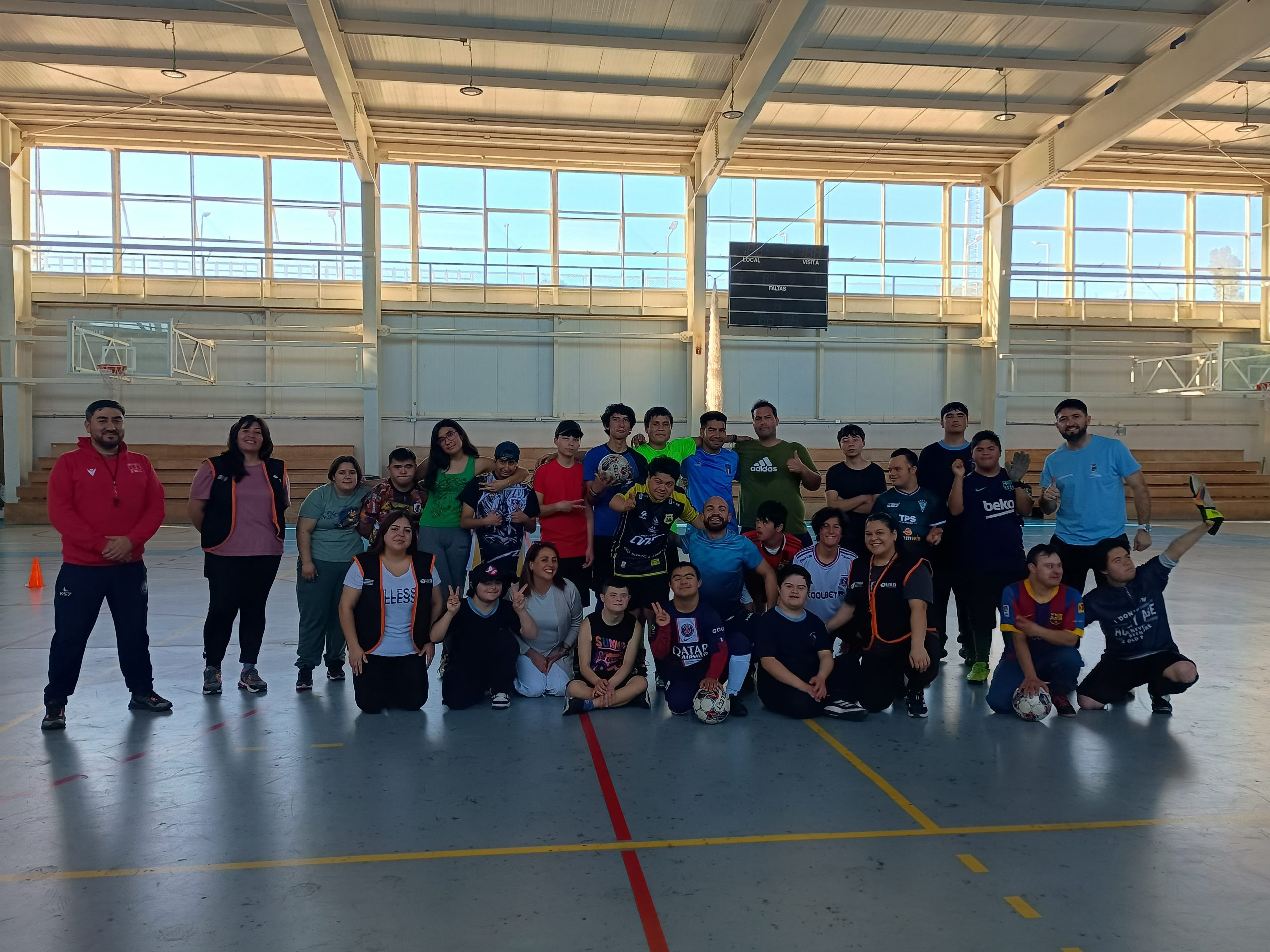 Estudiantes de Pedagogía en Educación Diferencial de UDLA aportan a ...