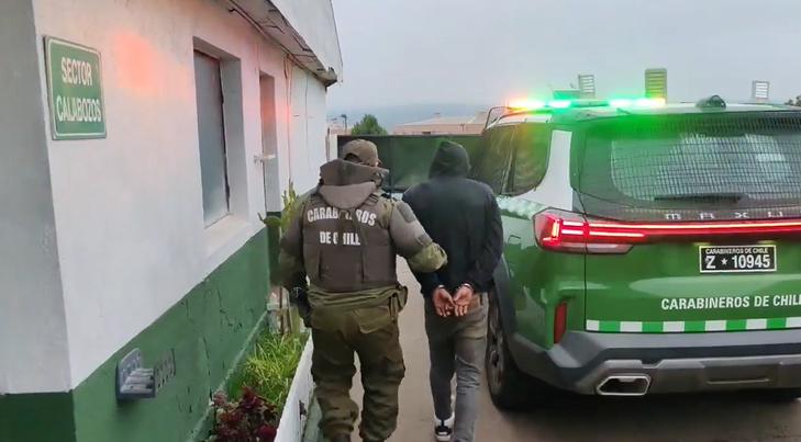Detenido por robo con violencia e intimidación en Viña del Mar – G5noticias