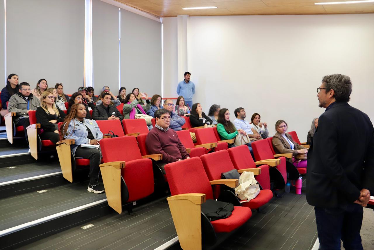 Taller de Migración y Salud promueve reflexión y nuevas miradas sobre ...