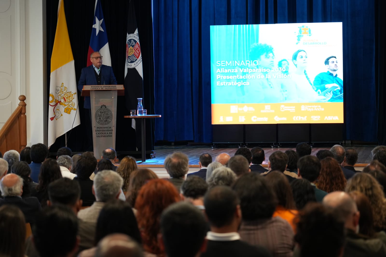 “Alianza por el Desarrollo de la Región de Valparaíso” proyecta su ...