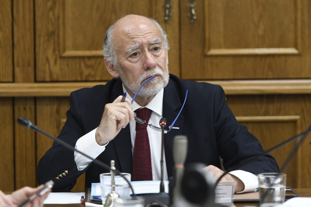 Comisión de Salud del Senado aprueba en general proyecto que fortalece ...