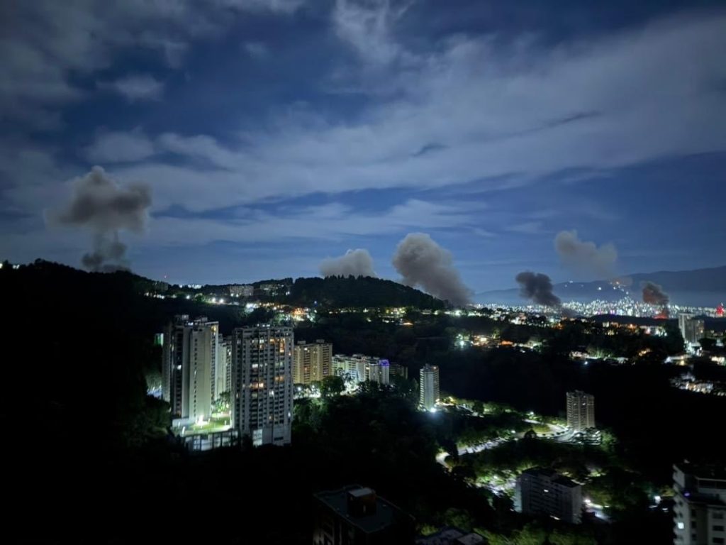 Venezuela solicita reunión de emergencia en la ONU tras intervención de ...