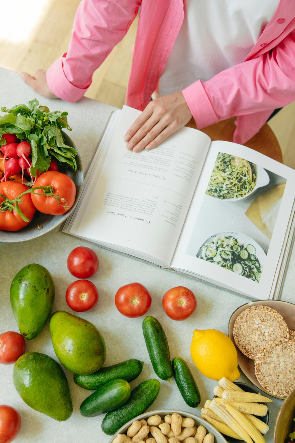 Alimentarse Cinco tips expertos para para alimentarse mejor en 2026 – G5noticias