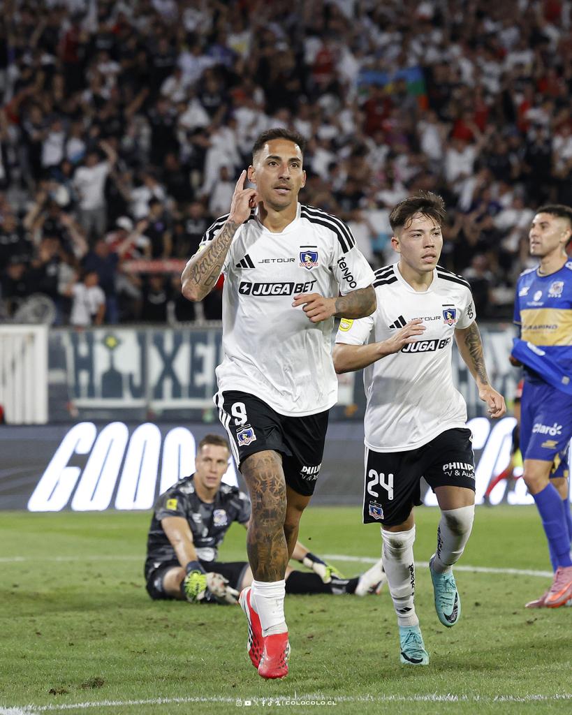 Colo Colo derrotó a Everton que se mantiene en «modo 2025». El cacique ...
