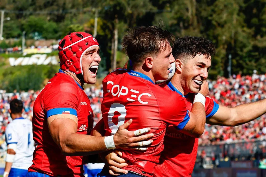 Mundial de Rugby 2027 revela el duro fixture de Los Cóndores: primero ...