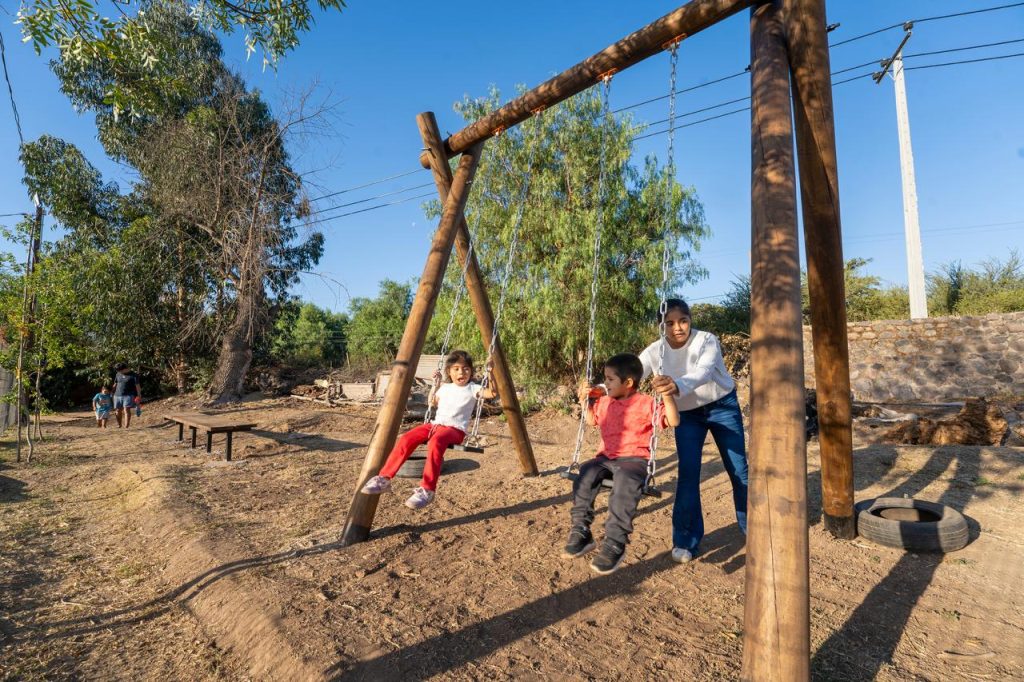 Programa de Sopraval impulsa nueva infraestructura deportiva y áreas ...