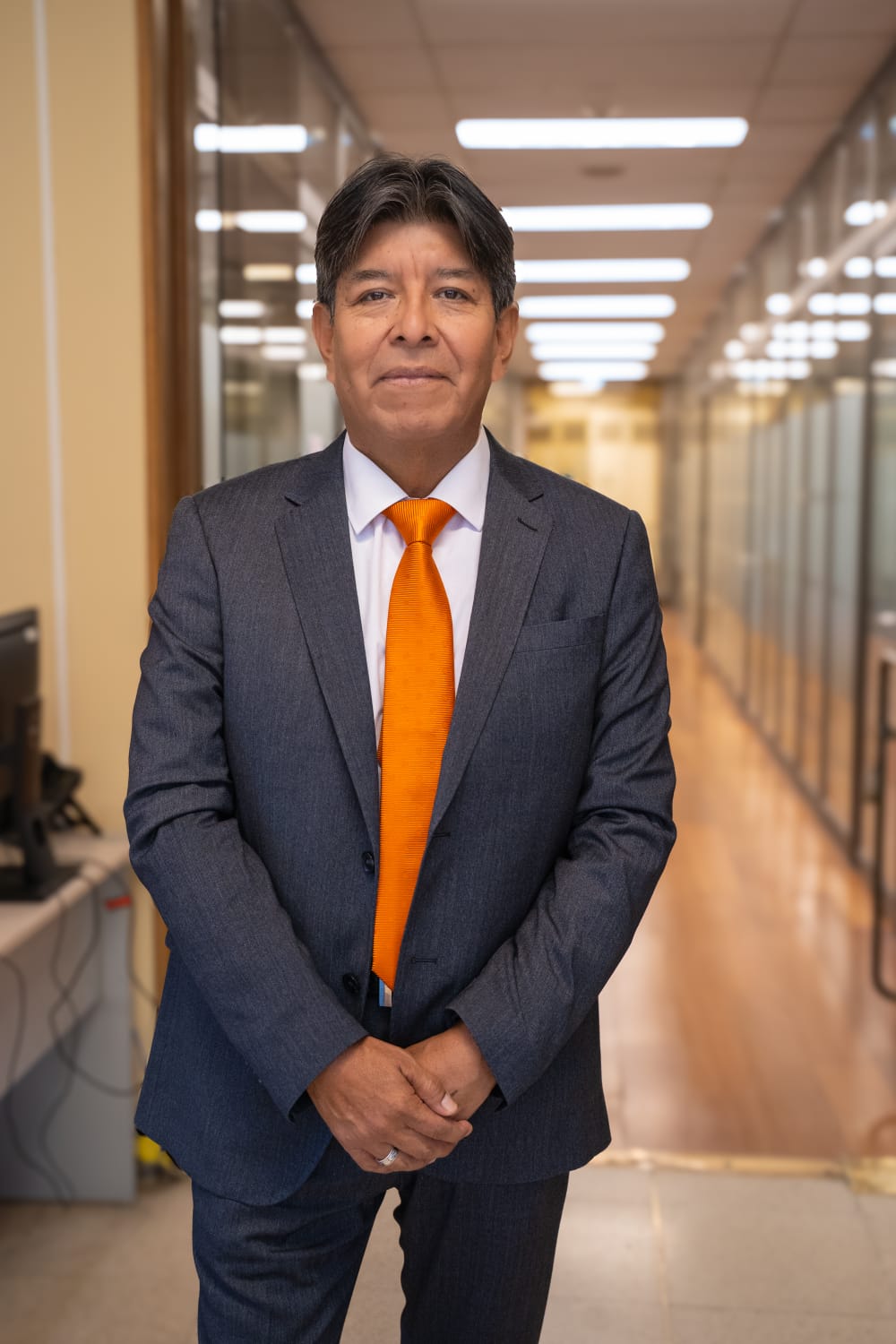 Senador Velásquez (FRVS) por rebaja de $ 72 mil millones en seguridad: “El gobierno está errado: desorienta y sorprende”