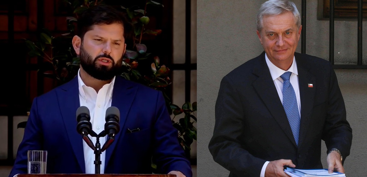 Boric y Kast dan por superado conflicto a tres días del cambio de mando ...