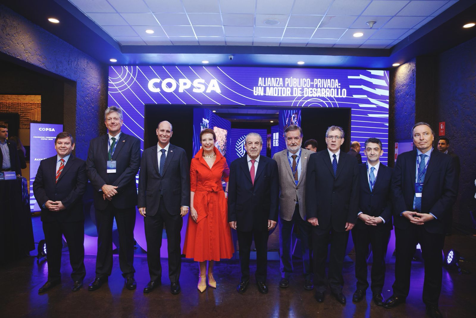 Infraestructura en pausa: Congreso COPSA 2026 llama a destrabar ...