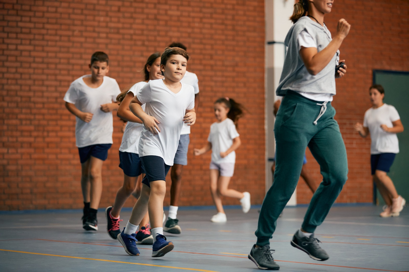 El papel esencial del deporte en la salud mental de niños y jóvenes ...