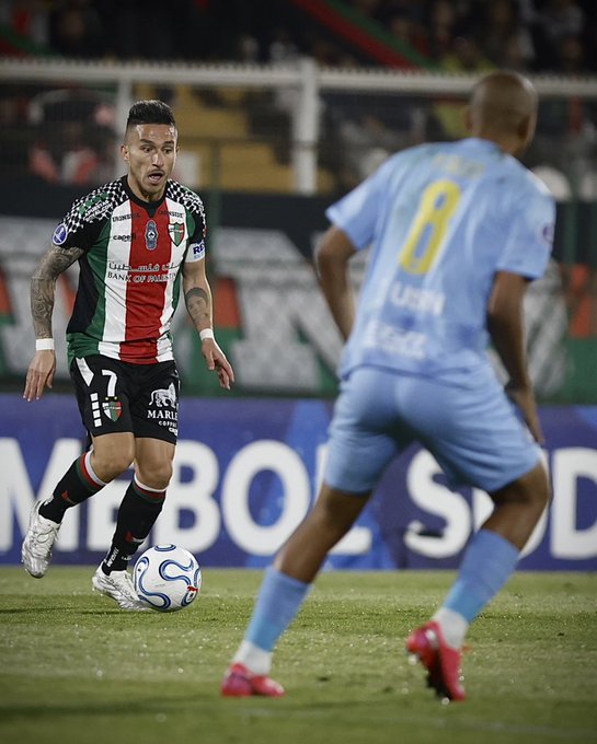 Palestino cayó en La Cisterna ante Montevideo City Torque por Copa ...