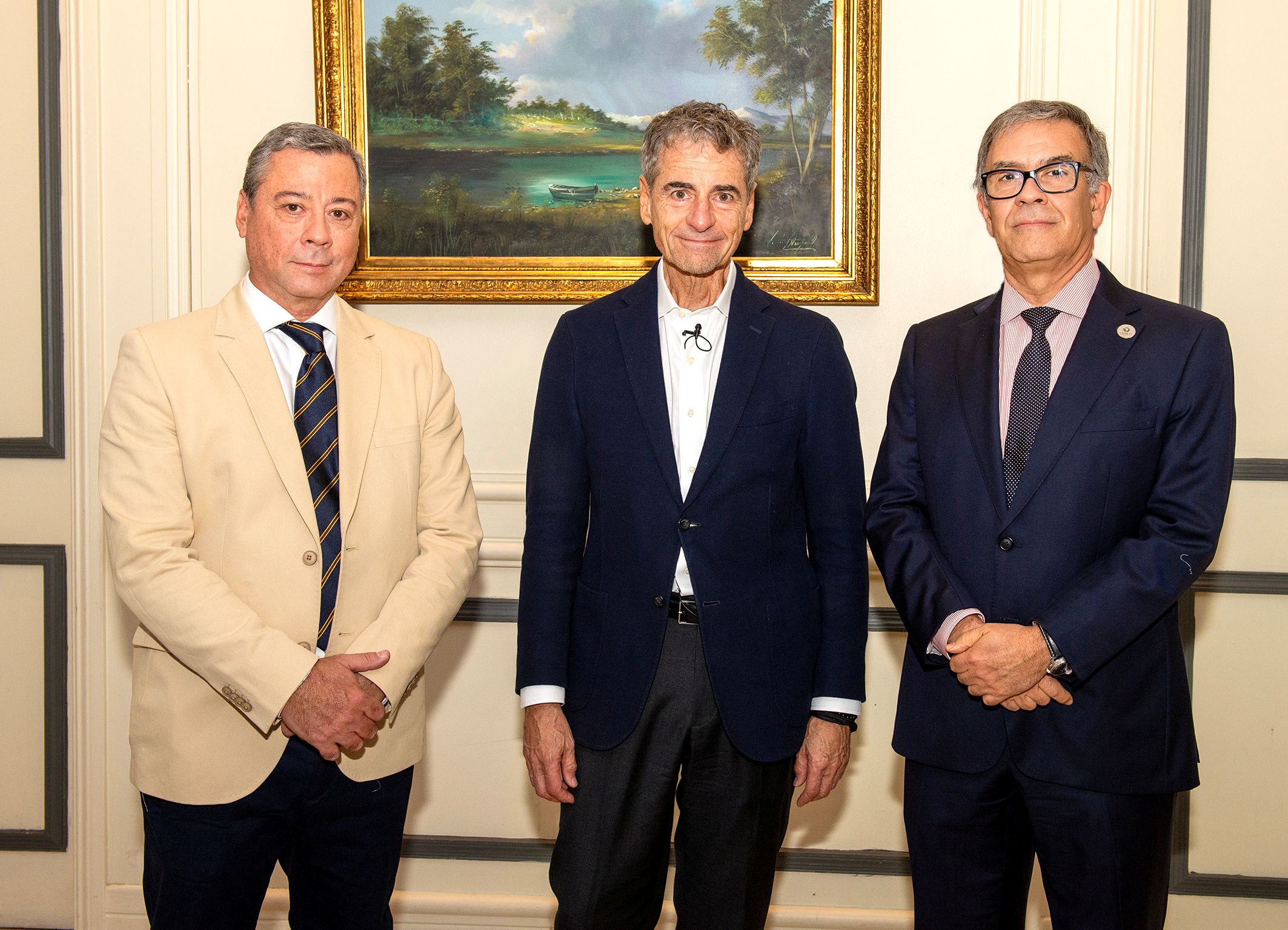 Exministro Andrés Velasco inaugura actividades académicas 2026 de la ...
