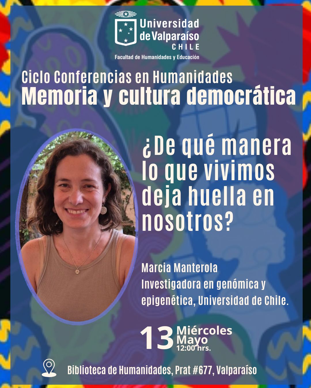 De la epigenética al cine: ciclo de conferencias aborda los desafíos de ...
