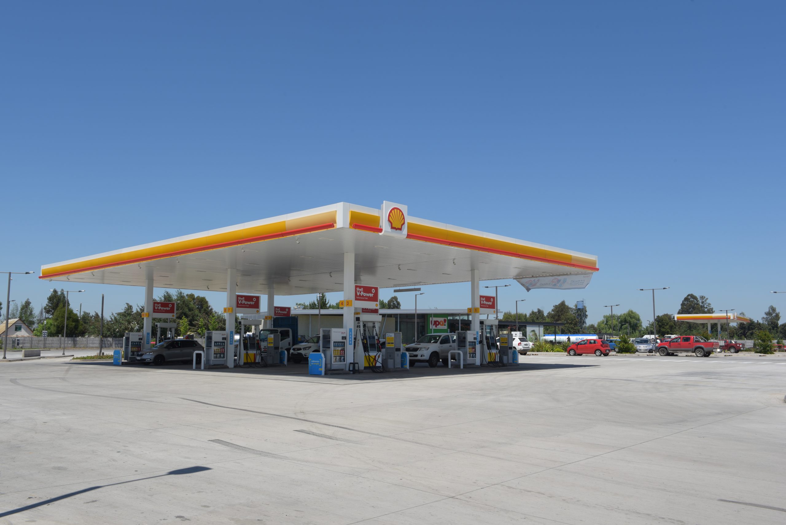 Shell lanza en Chile FuelSave 95 octanos: rinde hasta 15 kilómetros ...