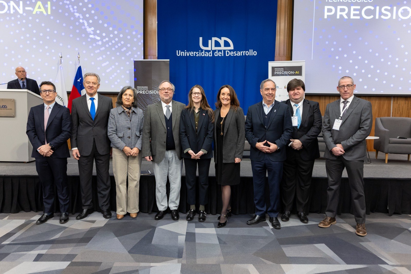Chile lanza PRECISION-AI: un ecosistema de inteligencia artificial para combatir el cáncer