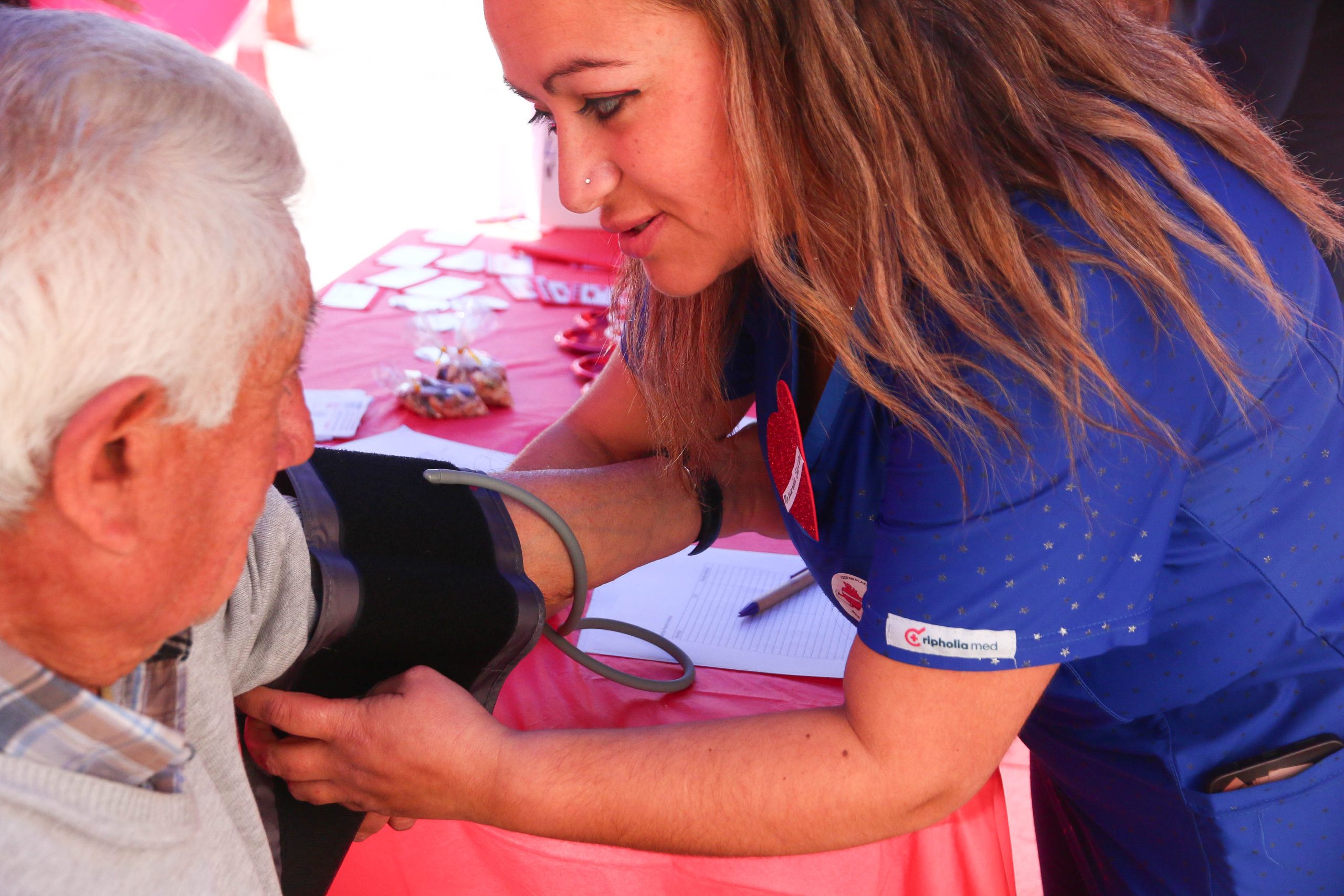 Mes del Corazón: SSVSA llama a realizar controles preventivos para detectar a tiempo factores de riesgo cardiovascular