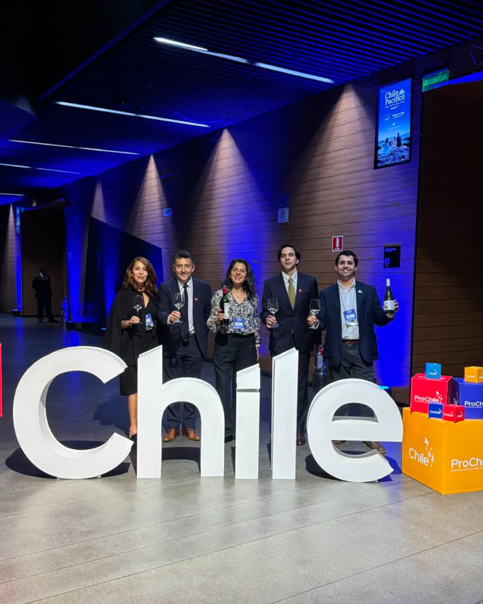 Casas del Bosque refuerza su posicionamiento en Brasil con vinos y enoturismo – G5noticias