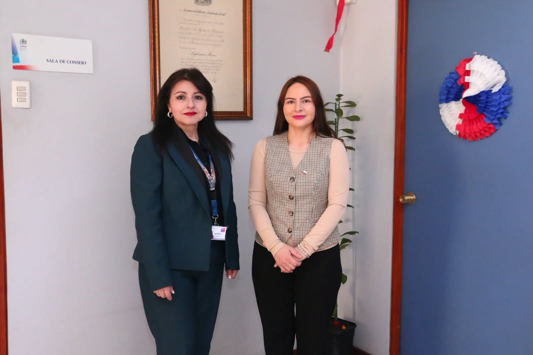 SSVSA fortalece coordinación con Delegación Presidencial Provincial de San Antonio para abordar necesidades de la red