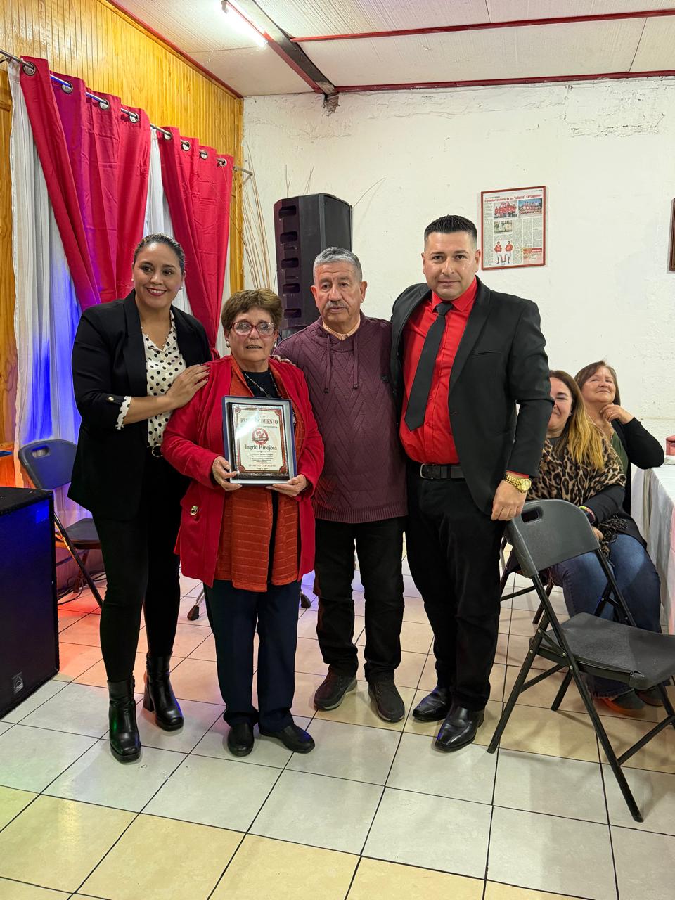Evento: Sportivo Cartagena celebra 110 años de historia