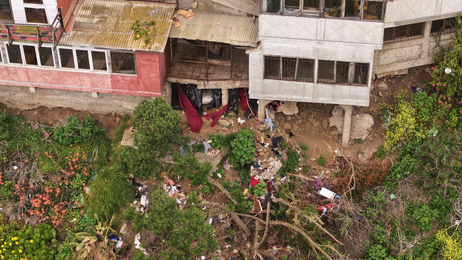 Cartagena realiza operativo para recuperar sector El Atún de incivilidades