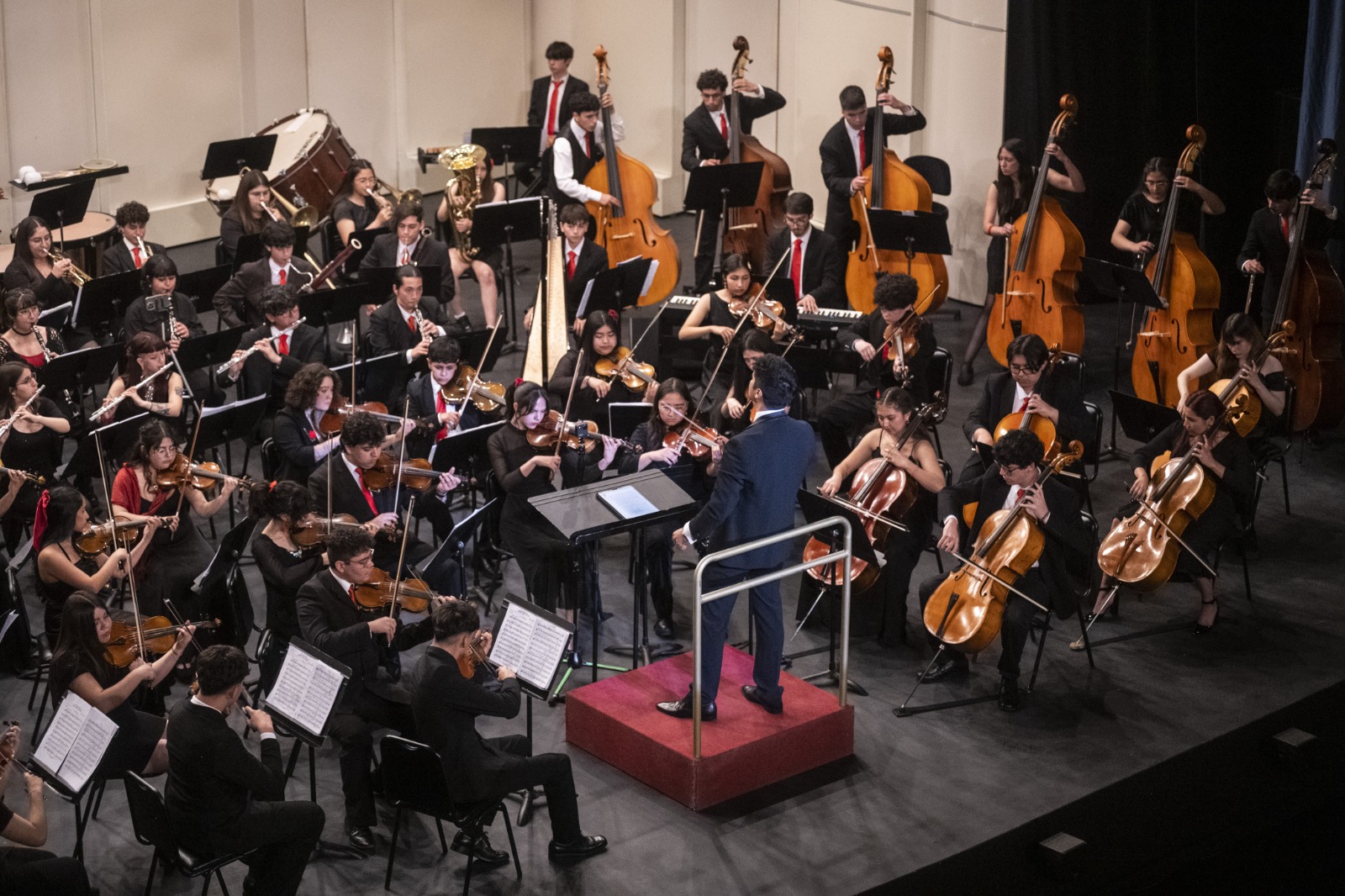 Evento: OSJR de Valparaíso inicia su temporada 2026 con dos grandes estrenos