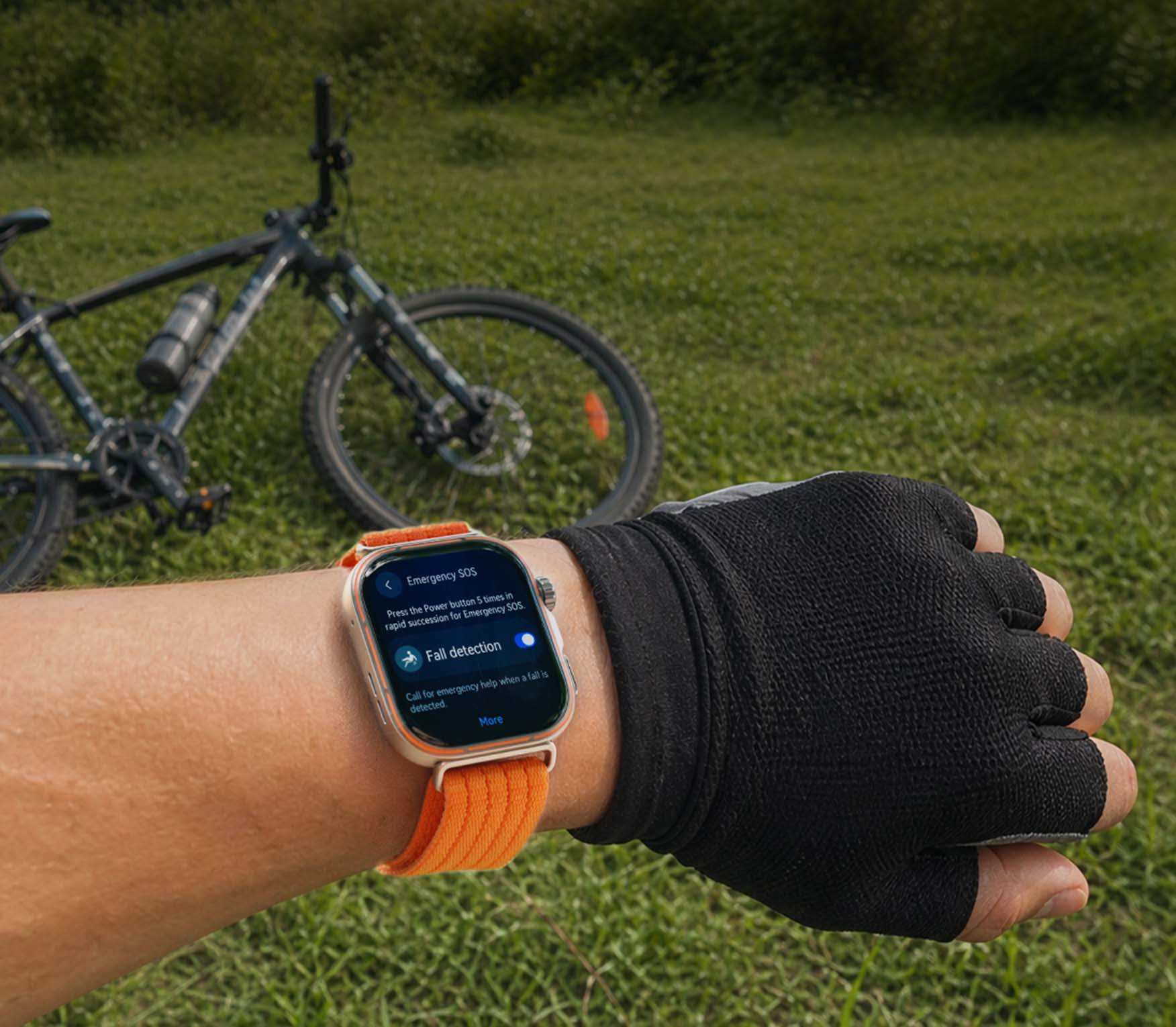 Huawei lanza en Chile la serie Watch Fit 5 con potenciómetro virtual para ciclistas