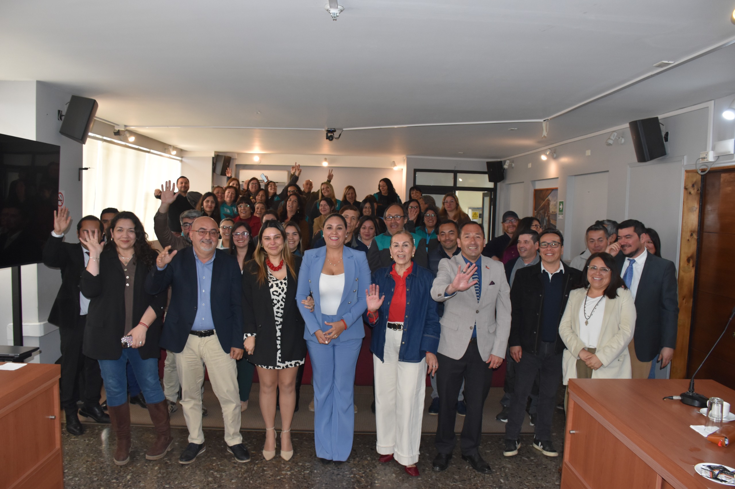 Cartagena aprueba nueva planta para fortalecer la carrera funcionaria y mejorar la atención a vecinos