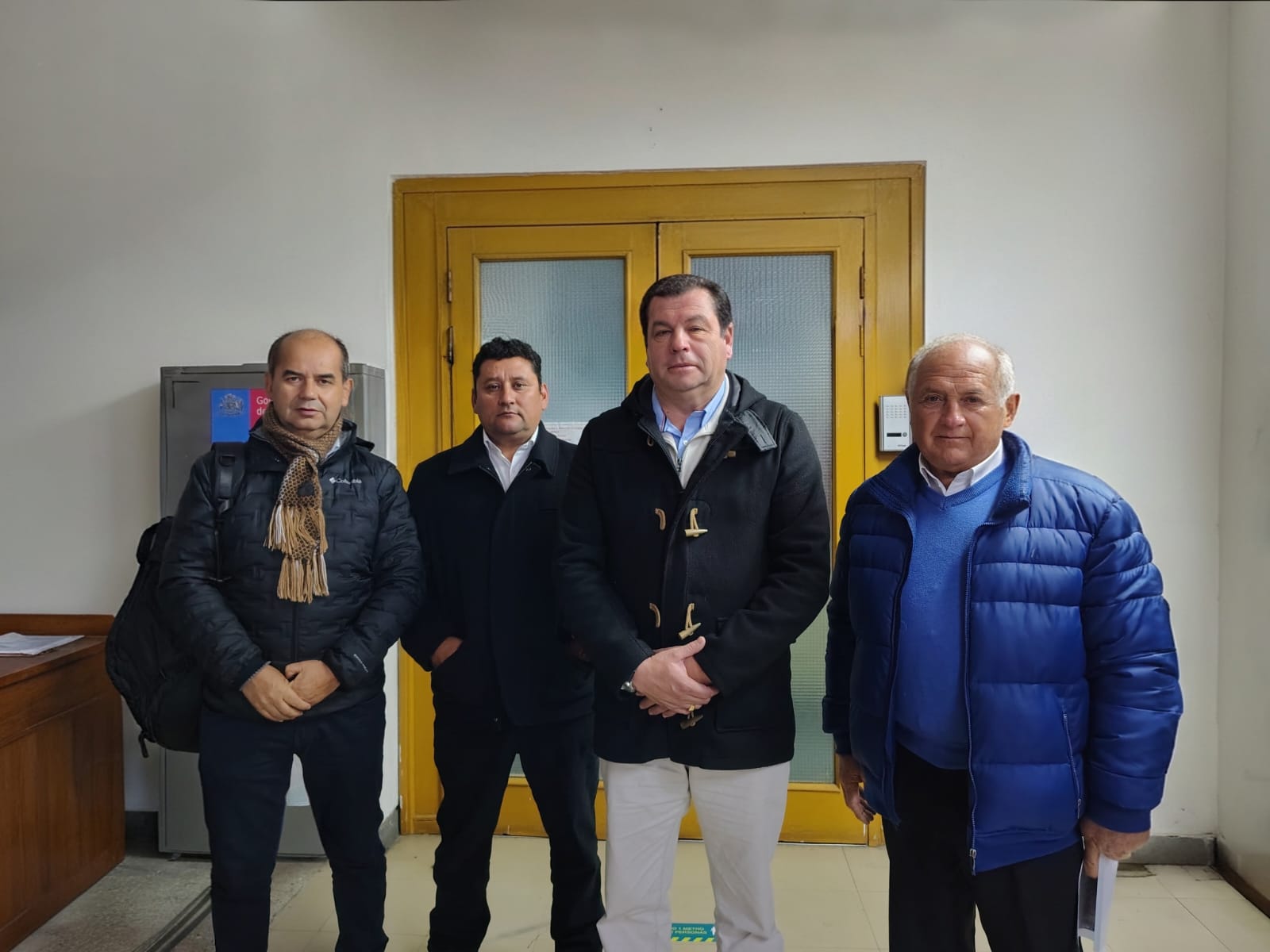Agrupación de Camioneros Independientes de San Antonio convoca a su primera gran movilización ante el alza de combustibles y amenazas de nuevos pórticos en la Ruta 78